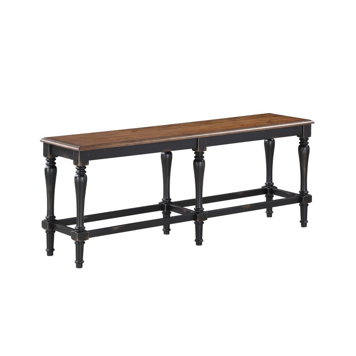 Torrance Tall Bench