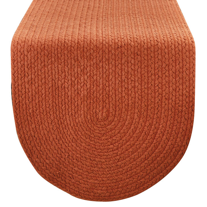 Split P Sienna Essex Table Runner 15" X 54"