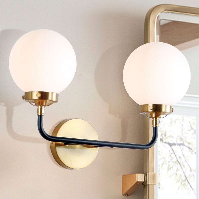 Caleb Brass Vanity