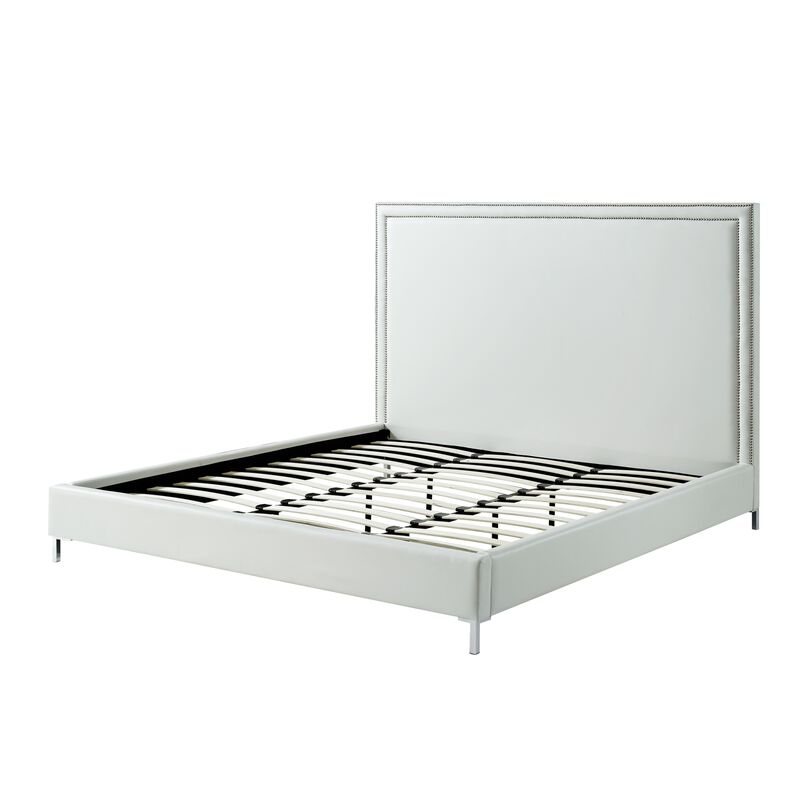 Inspired Home Galmori Platform Bed