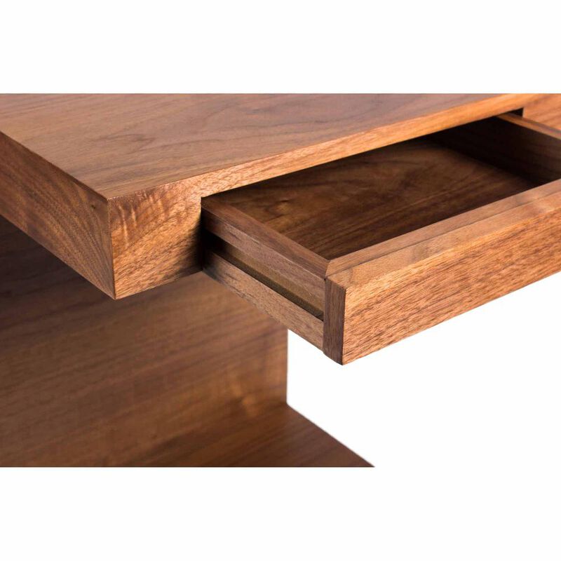 Moe�s Zio Sidetable Walnut