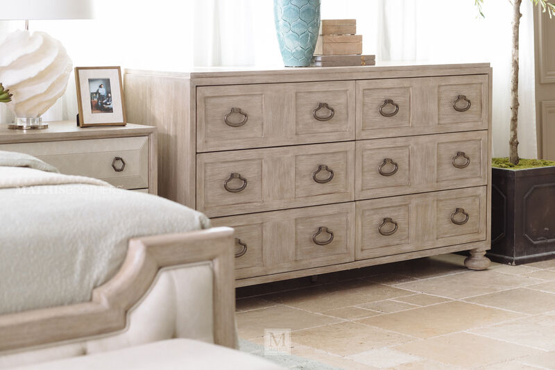 Santa Barbara Dresser