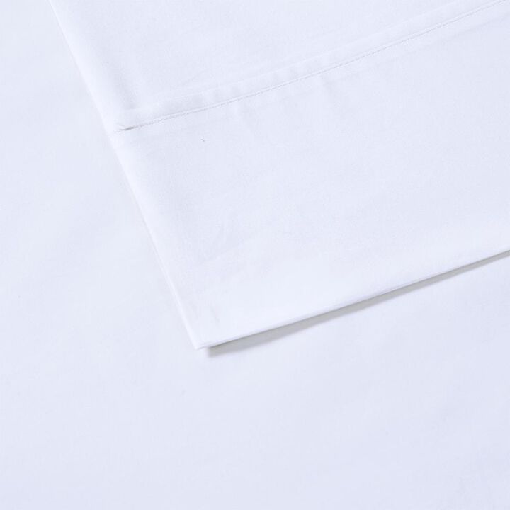 Belen Kox White Cloud Peached Percale Sheet Set, Belen Kox