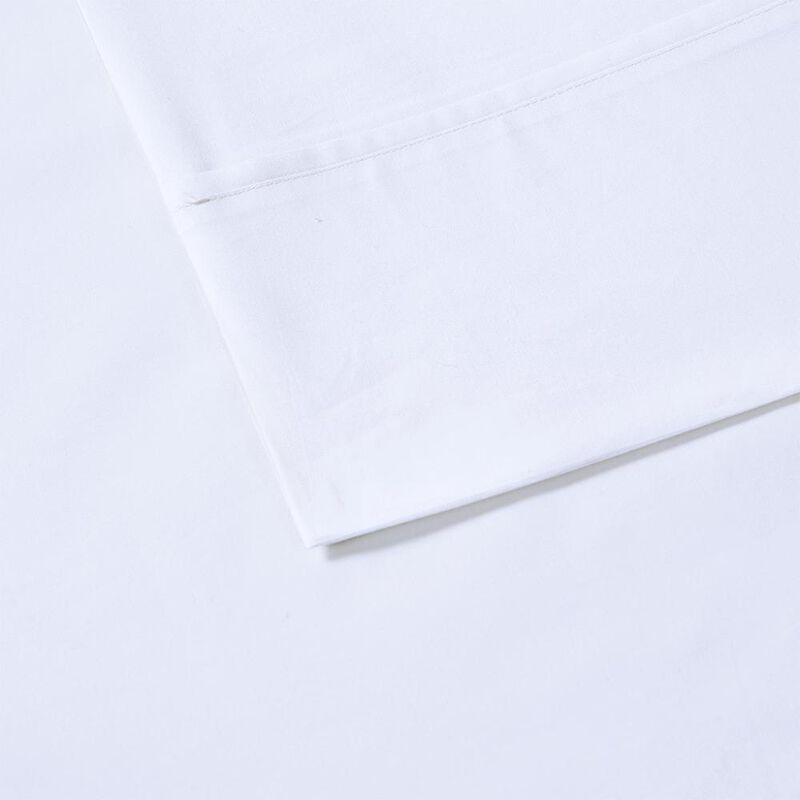 Belen Kox White Cloud Peached Percale Sheet Set, Belen Kox