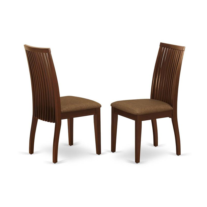Dining Room Set Mahogany
