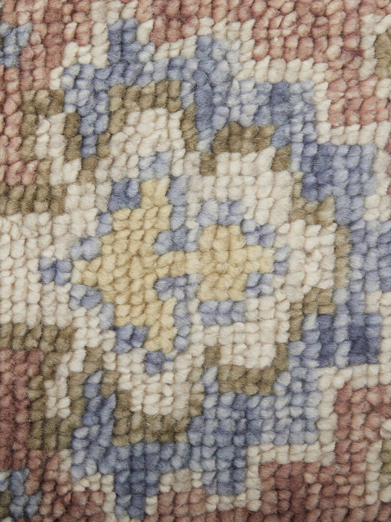 Fillmore 69CJF 8' x 10' Brown/Tan/Blue Rug