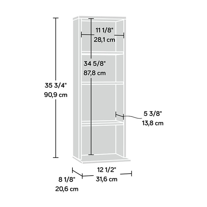 Beginnings Storage Tower