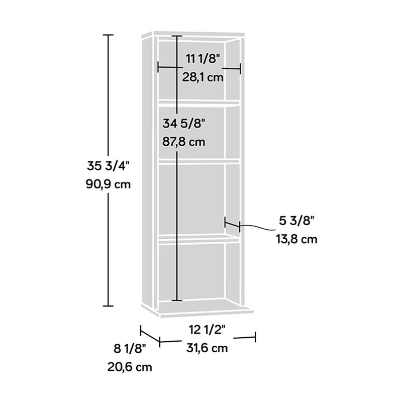Beginnings Storage Tower