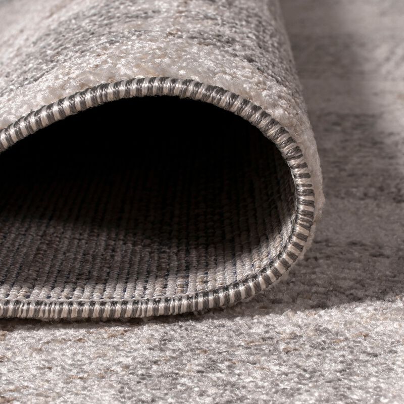 Bhalil Berber Diamond Geometric Area Rug