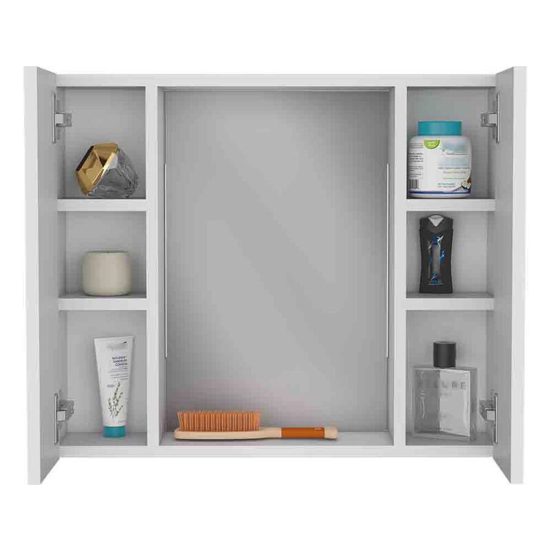 Medicine Cabinet Hops, Bathroom, White