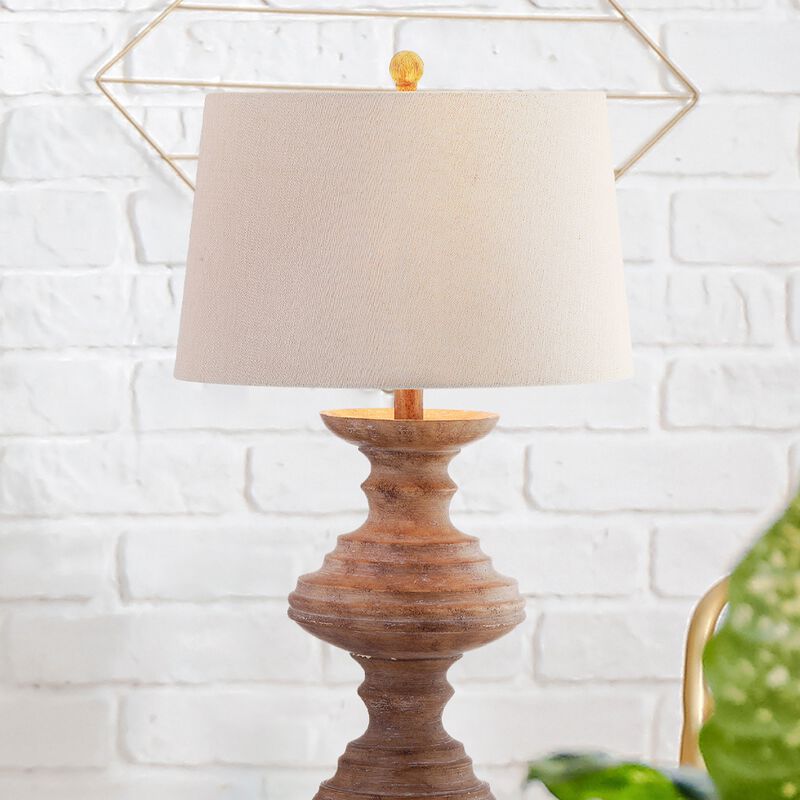 Scarlett Resin LED Table Lamp