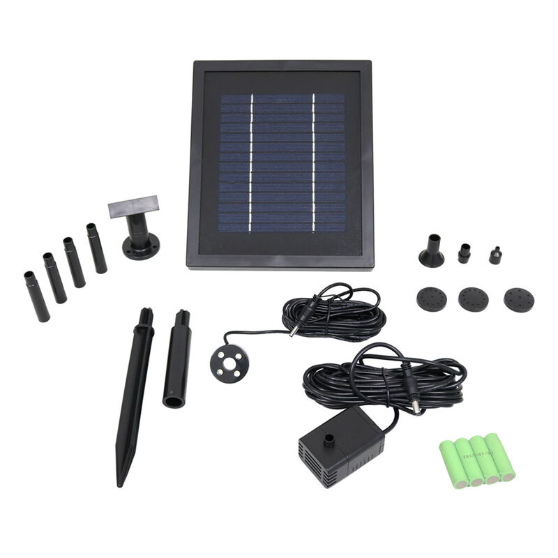 Sunnydaze Florence Outdoor Solar Wall Fountain with Battery - Florentine