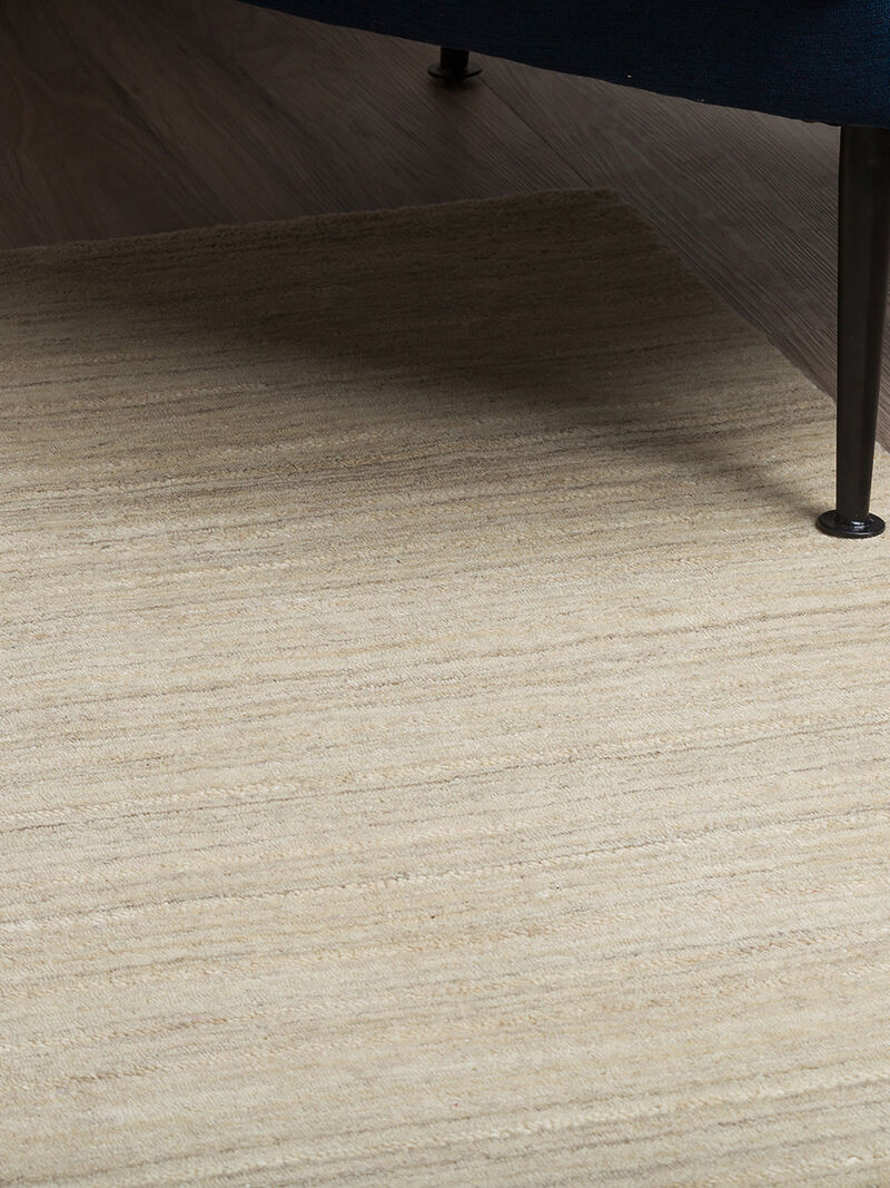 Rafia RF100 Linen 3'6" x 5'6" Rug