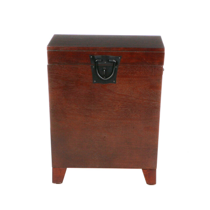 Edenbridge End Table Trunk
