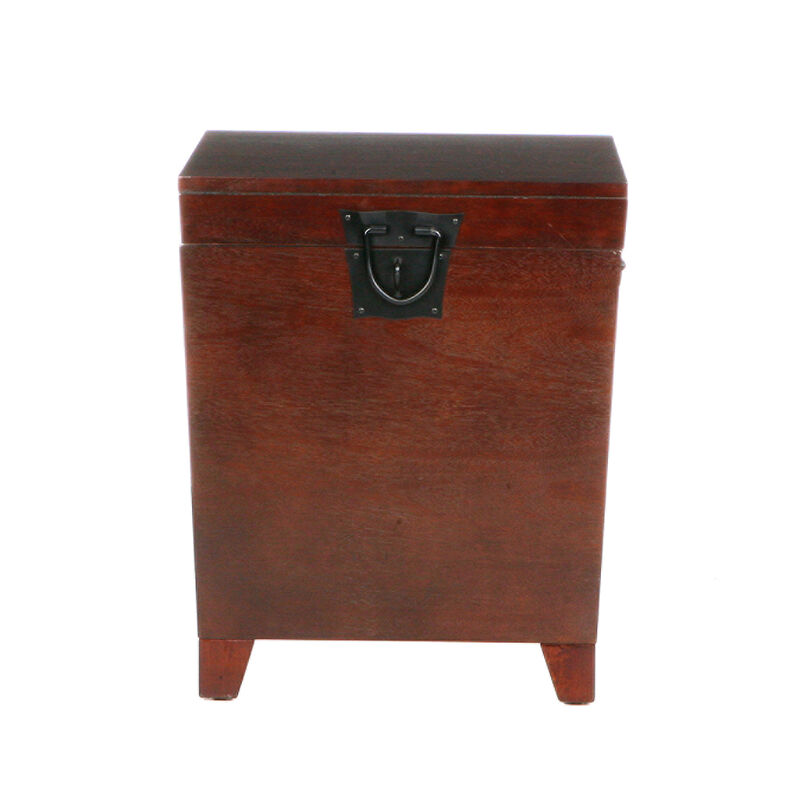 Edenbridge End Table Trunk