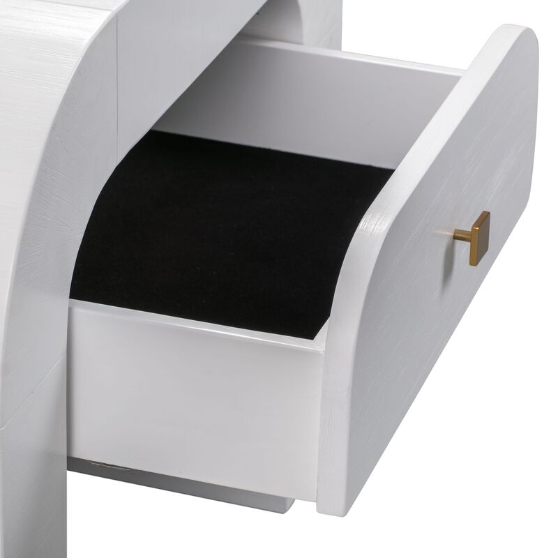Hump Nightstand