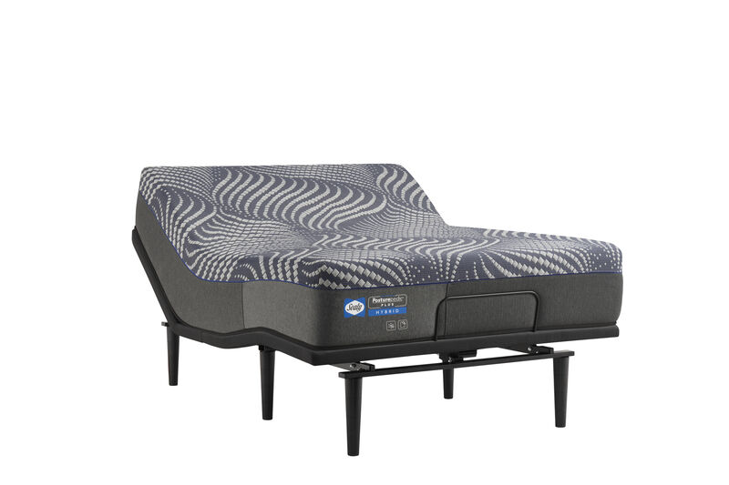 Albany Plush Hybrid Mattress