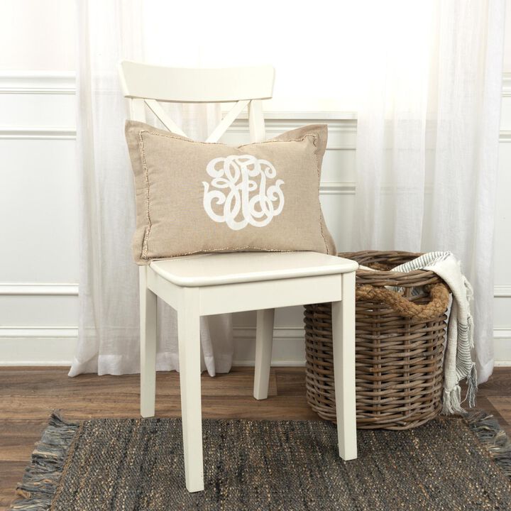 14" x 20" Down Filled Pillow
