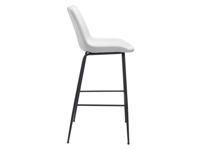 Byron Barstool White