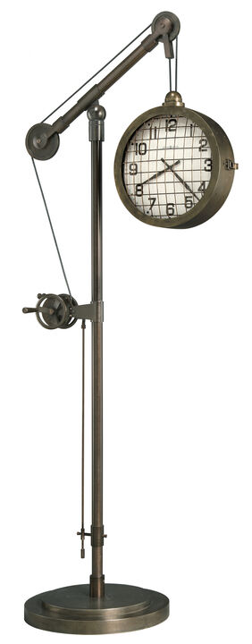 Howard Miller 615092 Howard Miller Pulley Time Floor Clock 615092