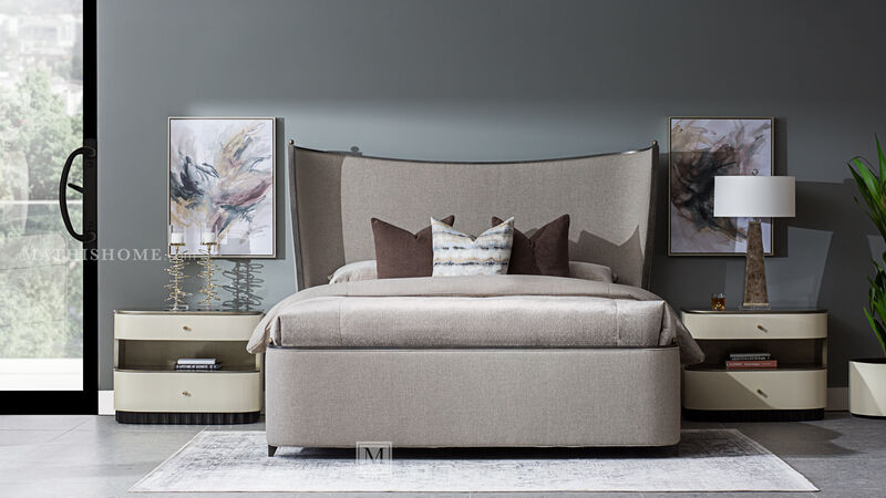 Provence King Bed