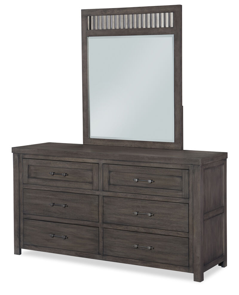 Bunkhouse Vertical Mirror