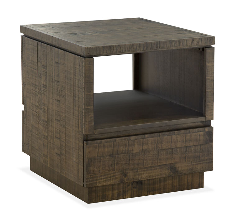 Baisden End Table