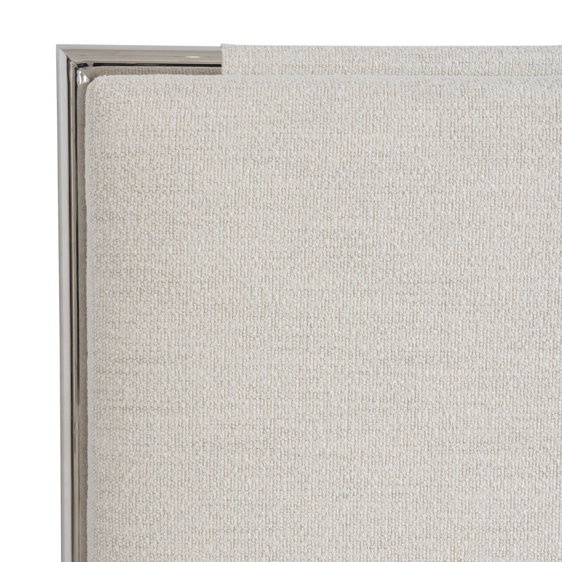 Modulum King Panel Bed