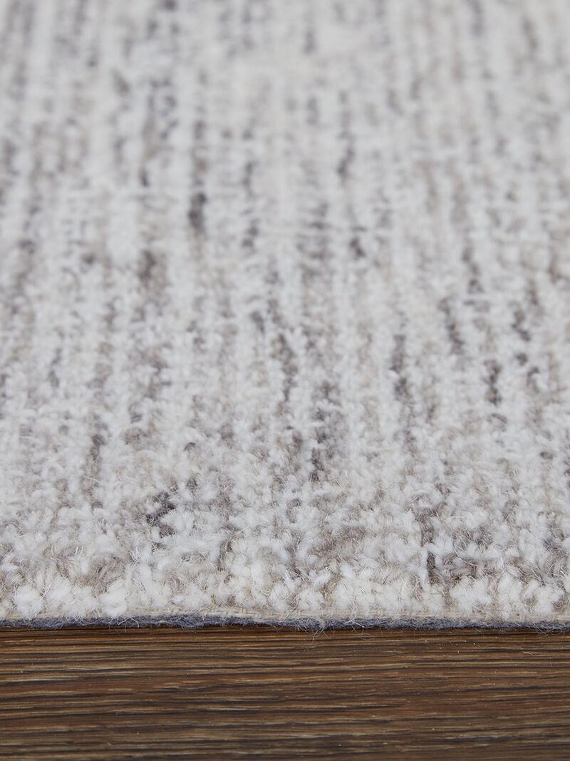 Freemont T8014 Light Gray 8' x 10' Rug By Thom Filcia