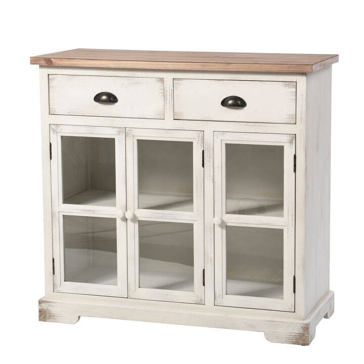 Shabby Chic Cabinet