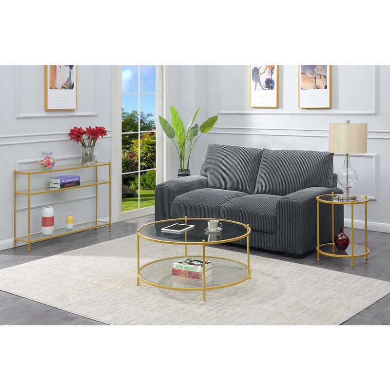 Convenience Concepts Royal Crest End Table