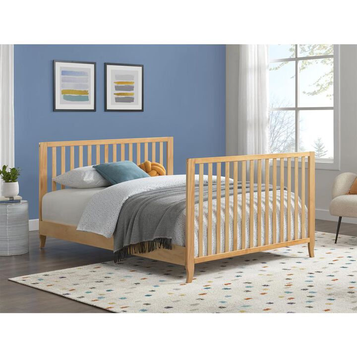Oxford Baby Arlie Full Bed Conversion Kit Natural