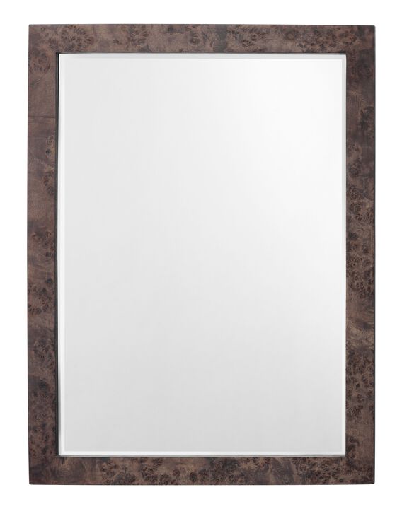 Chandler Rectangle Wood Mirror