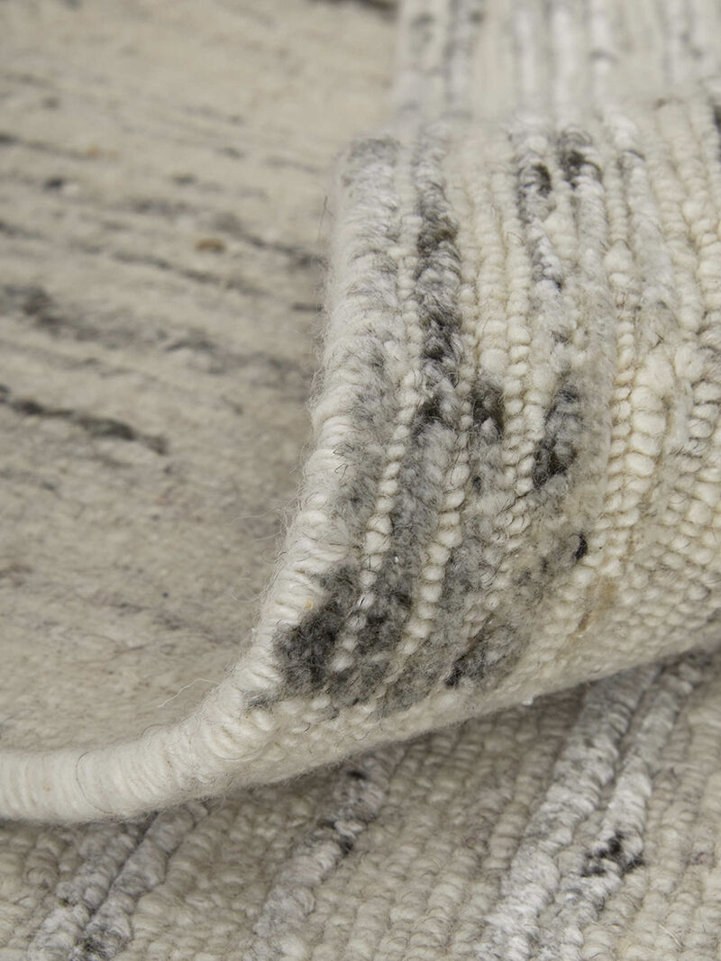 Brighton 69CHF 3' x 5' Ivory/Gray Rug
