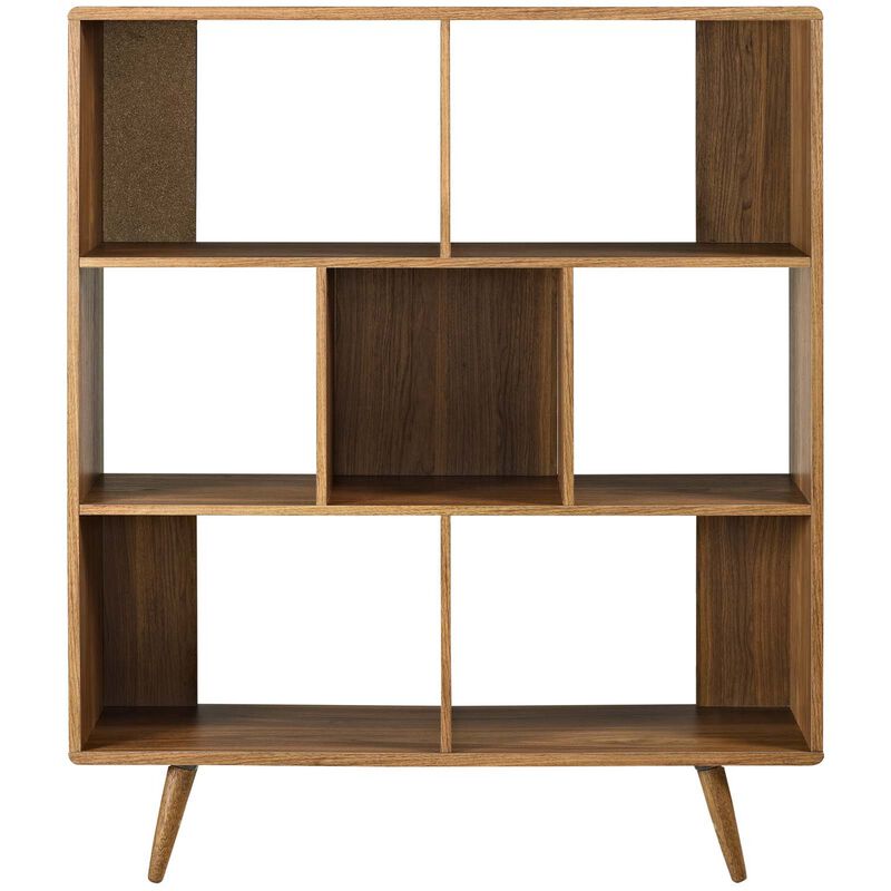 Transmit Bookcase-Benzara