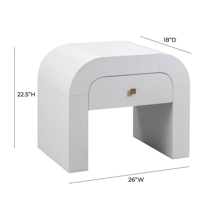 Hump Nightstand