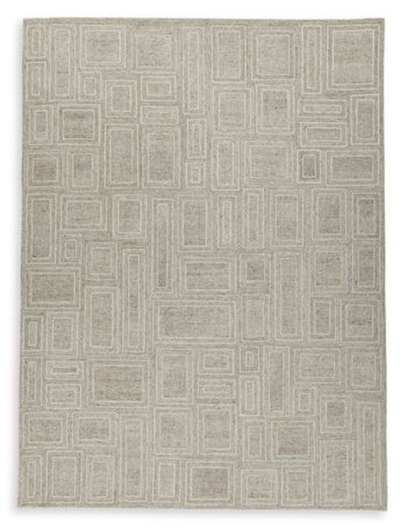 Brickburgh Extra Large Rug