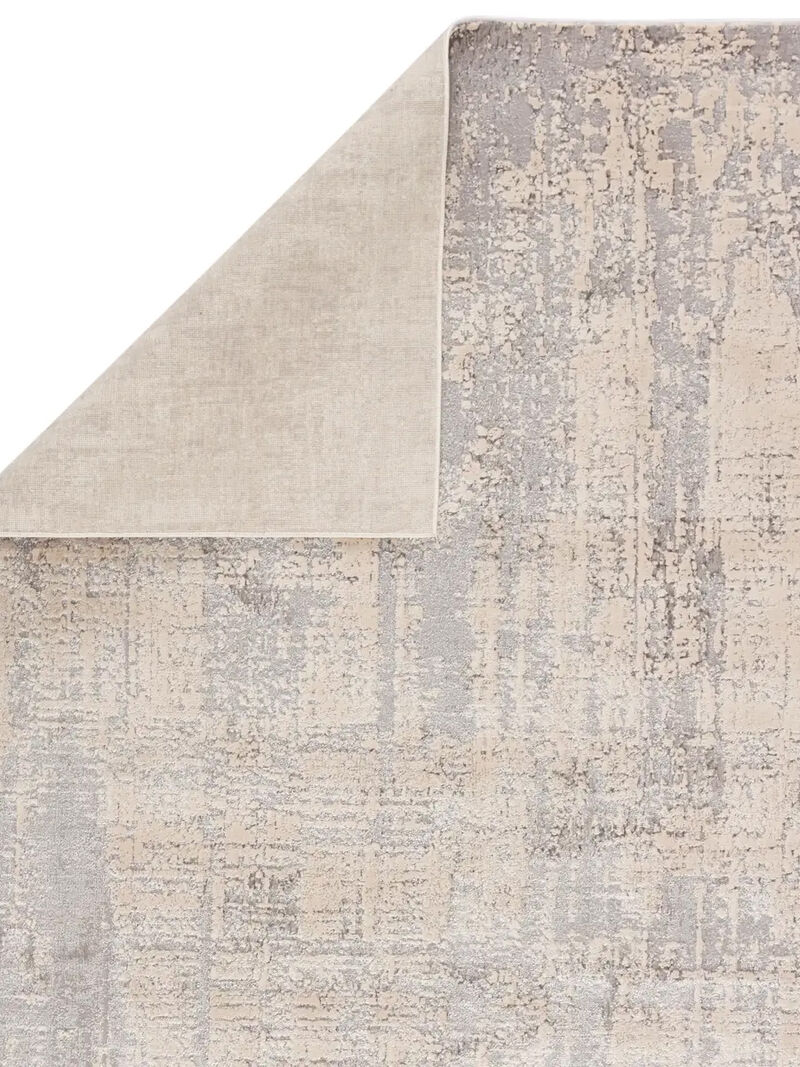 Catalyst Calibra Gray 5' x 7'6" Rug
