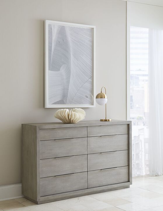 Oxford 8 Drawer Dresser