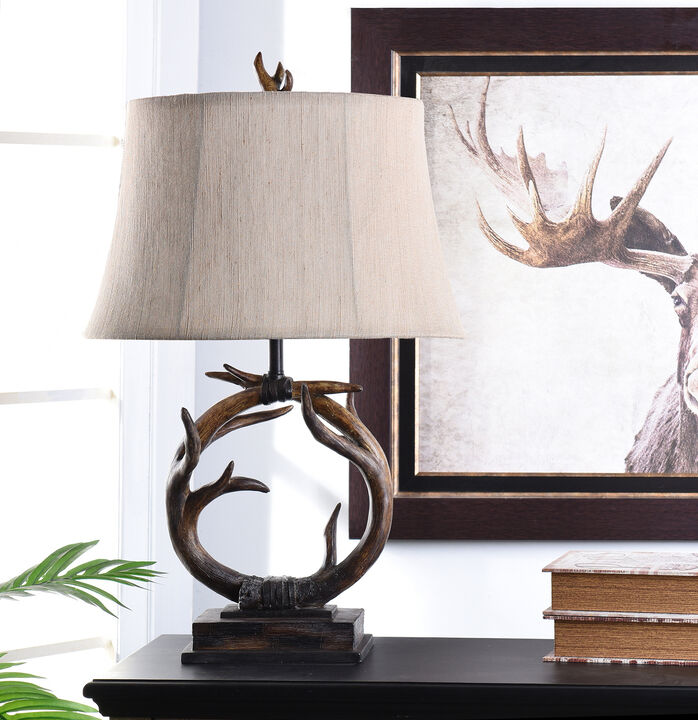Antler Table Lamp (Set of 2)