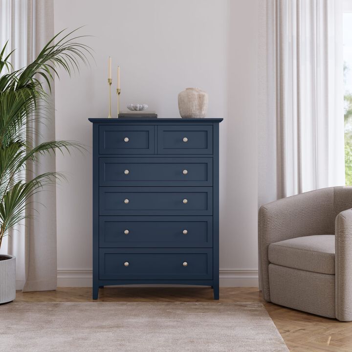 Grace Five Drawer Chest