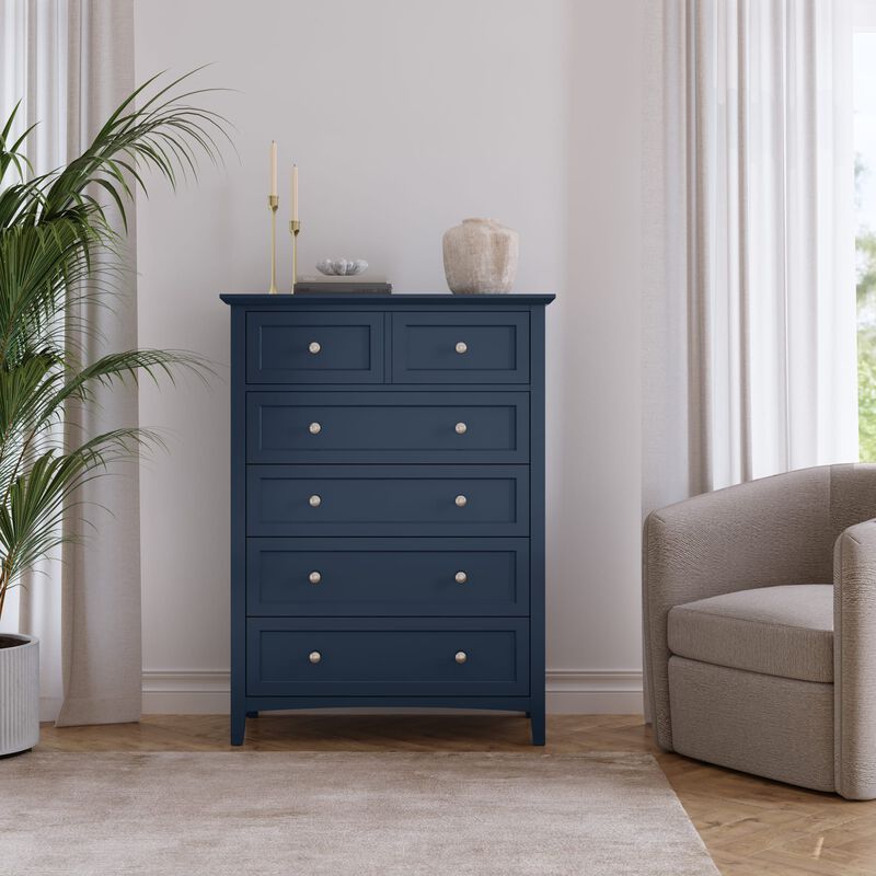 Grace Five Drawer Chest