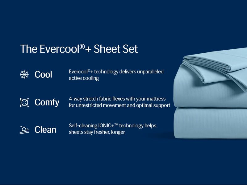 Evercool Full Aqua Blue Set