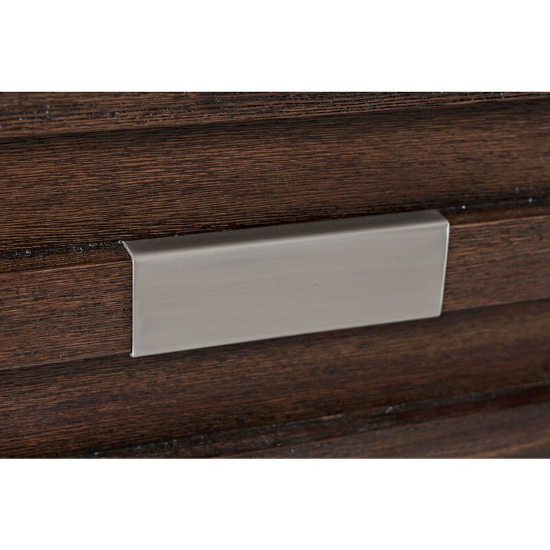 Jofran Altamonte Contemporary 60 Media Console TV Stand
