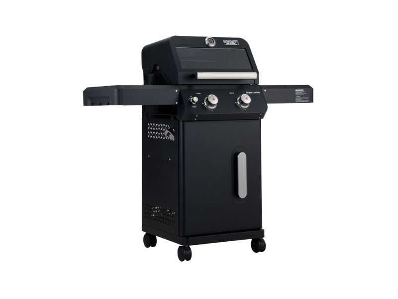 Monument Grills Mesa Series | 2 Burner Stainless Steel Propane Gas Grill