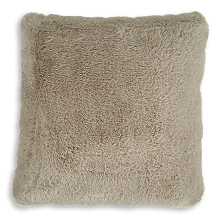 Gariland Tan Pillow (Set of 4)