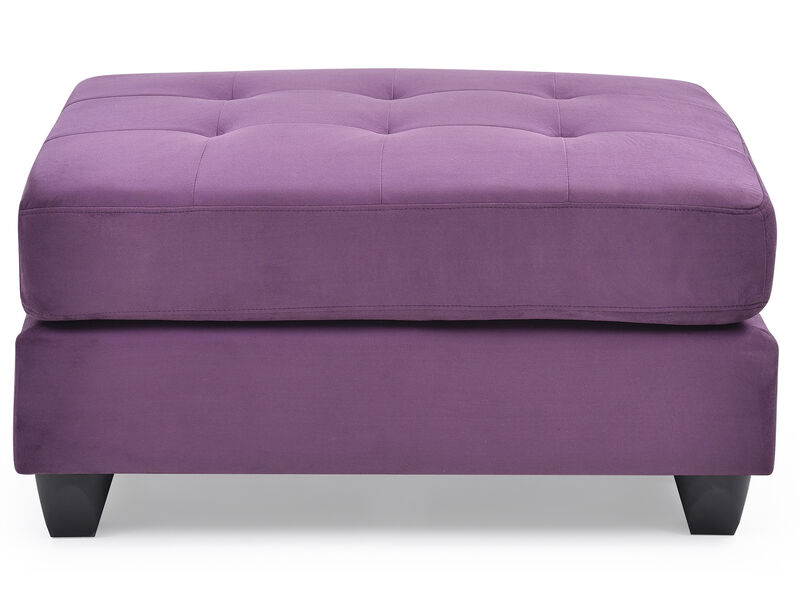 Malone Tufted Ottoman