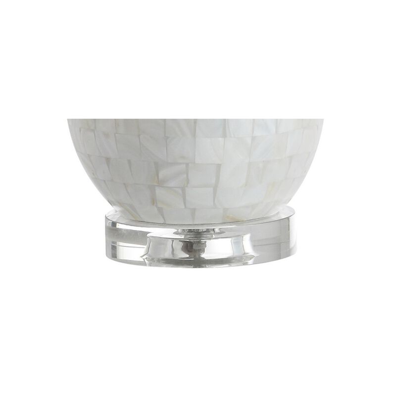 Josephine Seashell LED Table Lamp