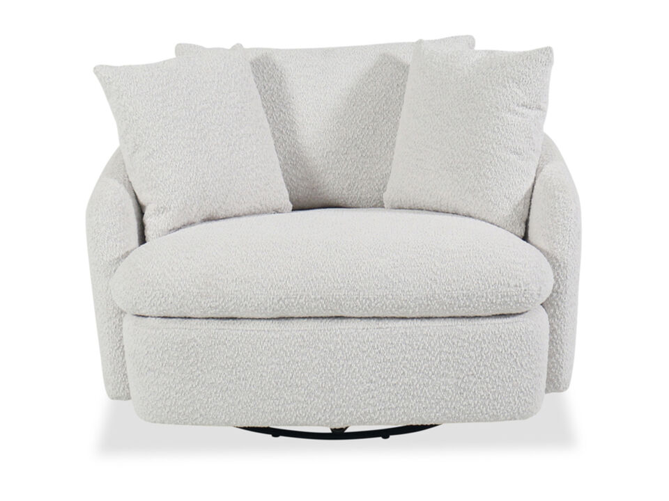 Azalea Swivel Chair