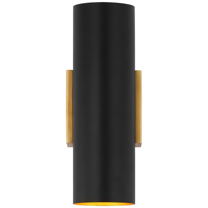 Nella Small Cylinder Sconce